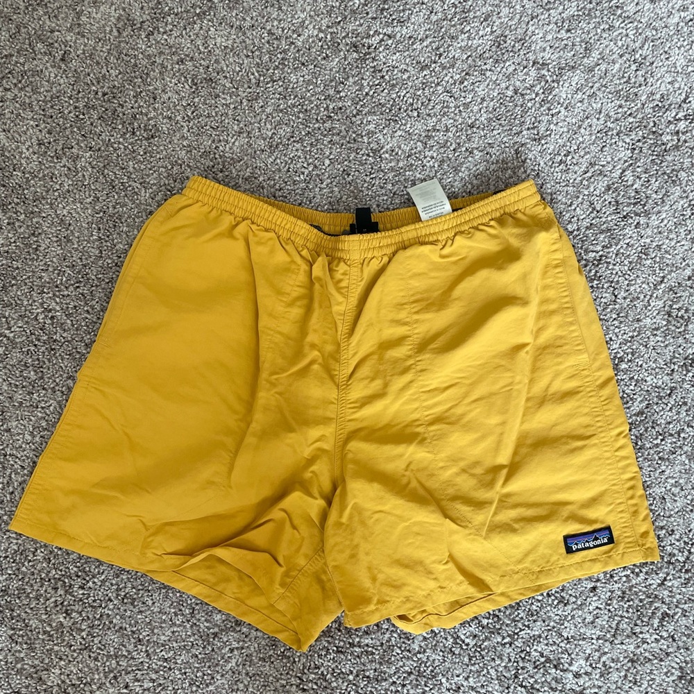 Patagonia baggies